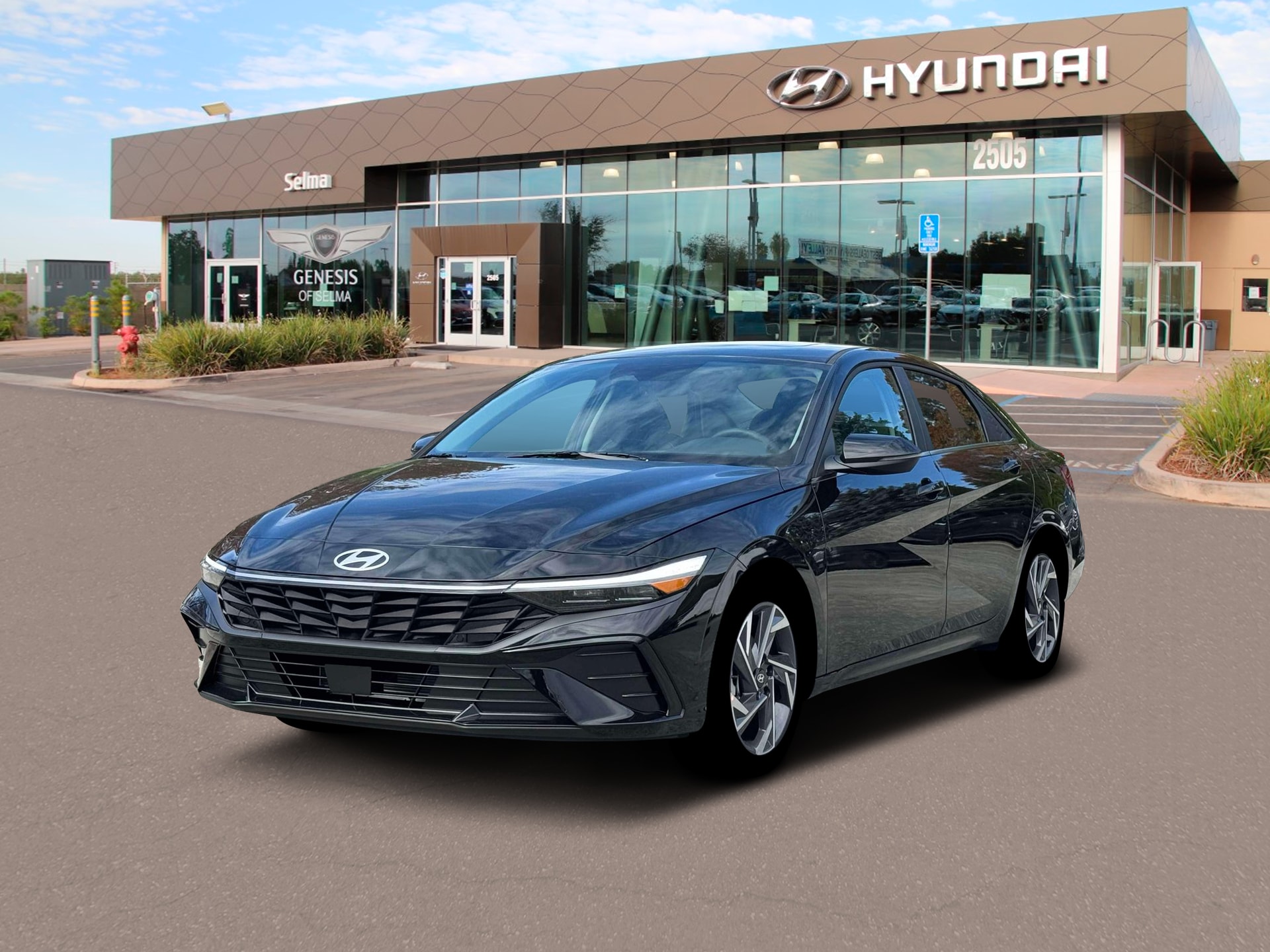 2026 Hyundai Elantra
