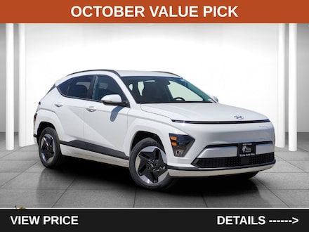 2025 Hyundai Kona Electric