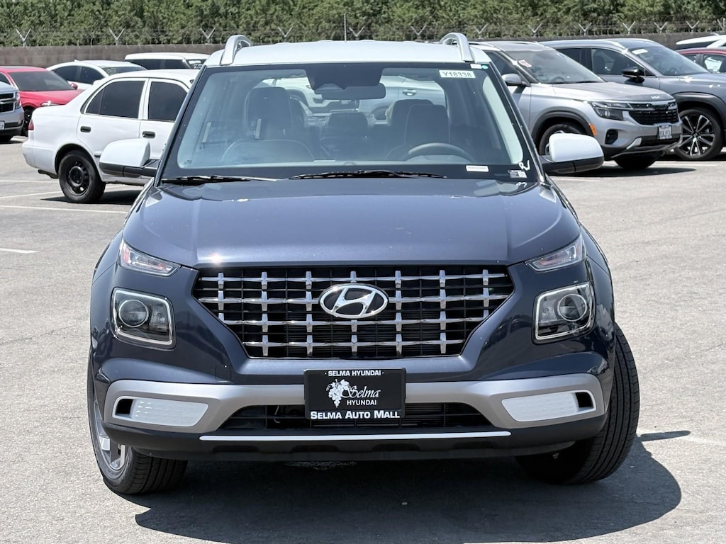 New 2026 Hyundai Venue SEL w/Two-Tone Roof SUV
