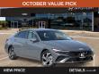 Used 2024 Hyundai Elantra Hybrid Limited Sedan