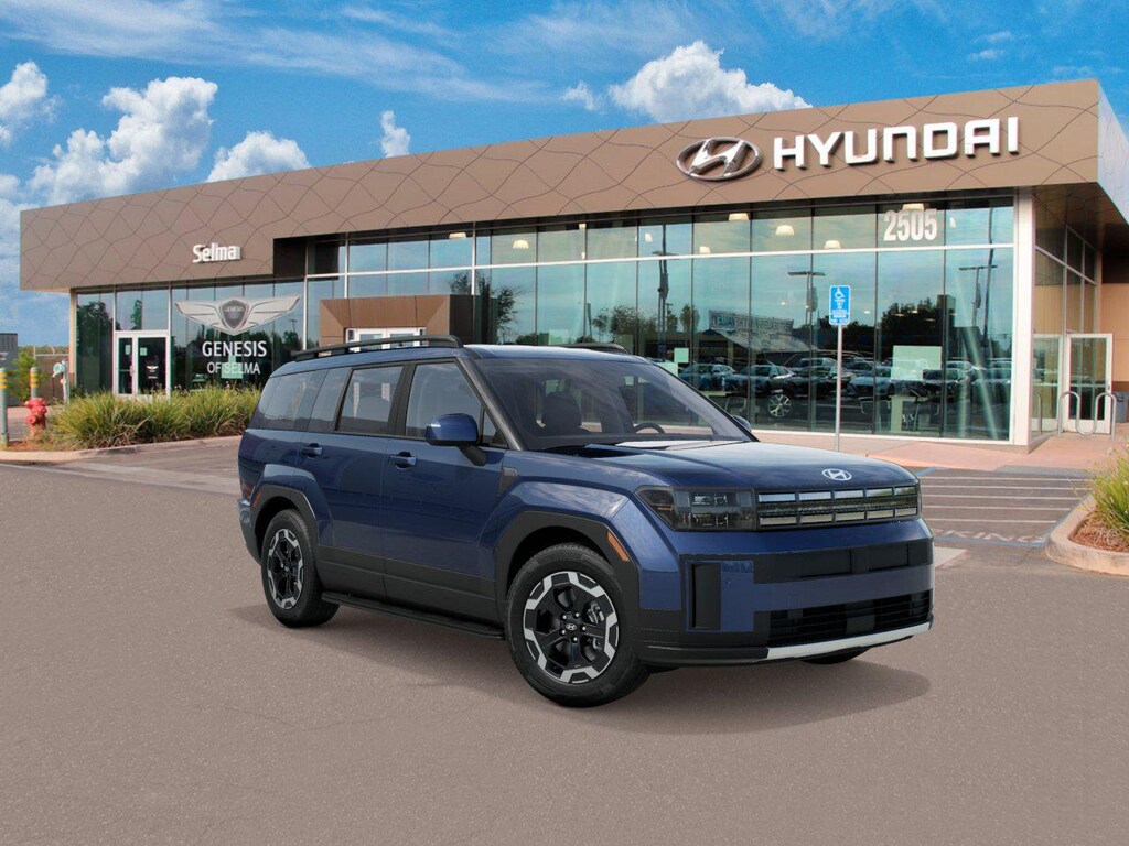 New 2027 Hyundai Santa Fe SEL FWD SUV