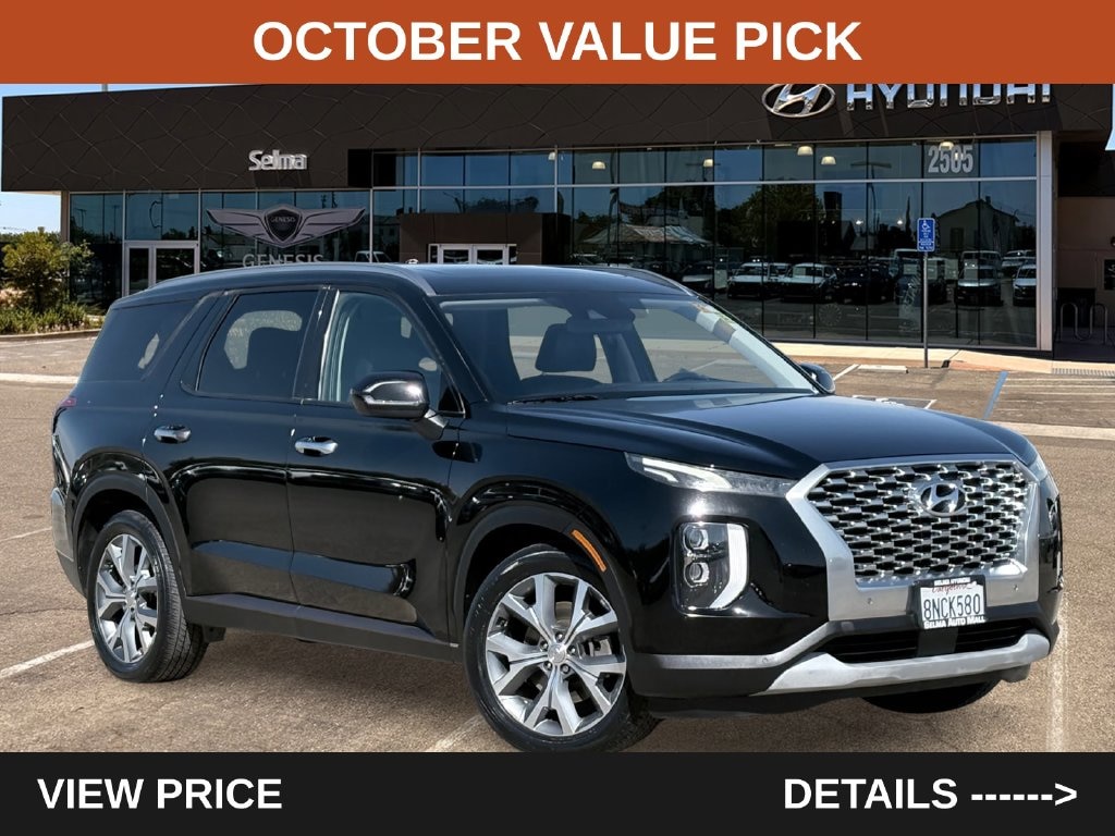 Used 2020 Hyundai Palisade SEL SUV