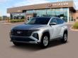 New 2026 Hyundai Tucson Hybrid Blue SUV