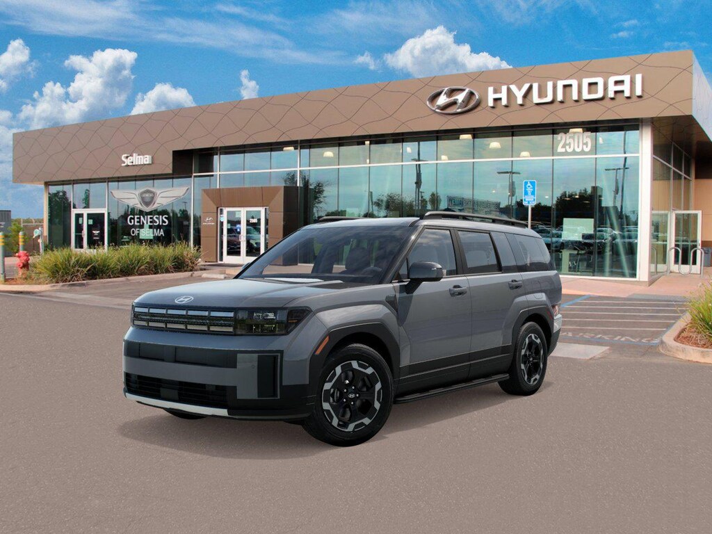 New 2027 Hyundai Santa Fe SEL FWD SUV