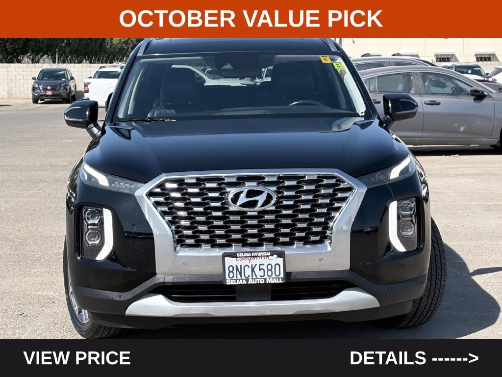 Used 2020 Hyundai Palisade SEL SUV