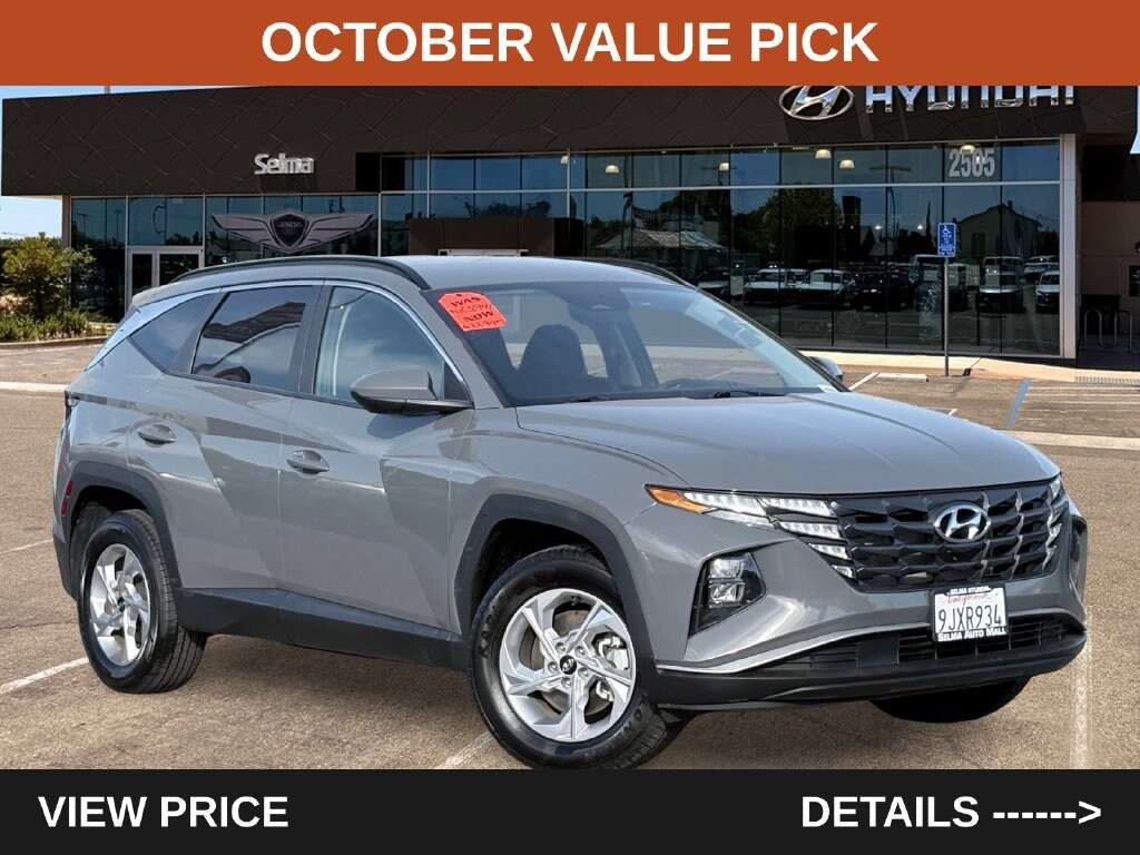 Used 2024 Hyundai Tucson SEL SUV