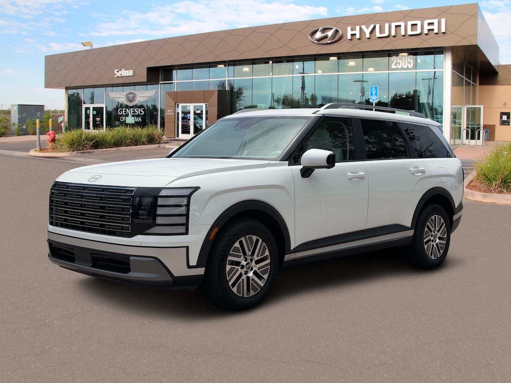 New 2027 Hyundai Palisade Hybrid SEL Premium 7P SUV