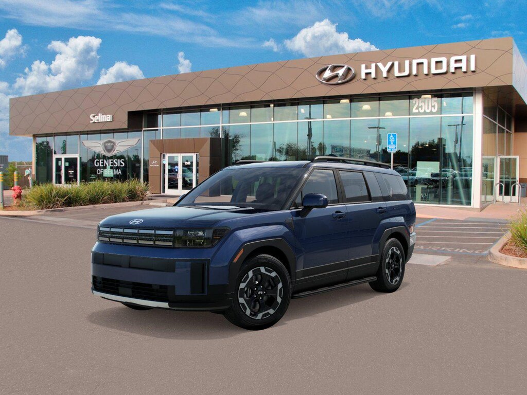 New 2027 Hyundai Santa Fe SEL FWD SUV