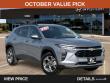 Used 2025 Chevrolet Trax LT SUV