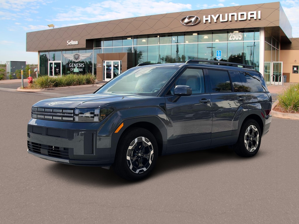 New 2027 Hyundai Santa Fe SEL FWD SUV