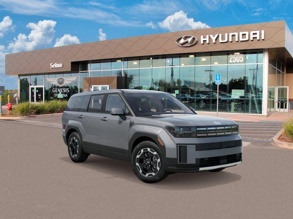 New 2027 Hyundai Santa Fe SE FWD SUV