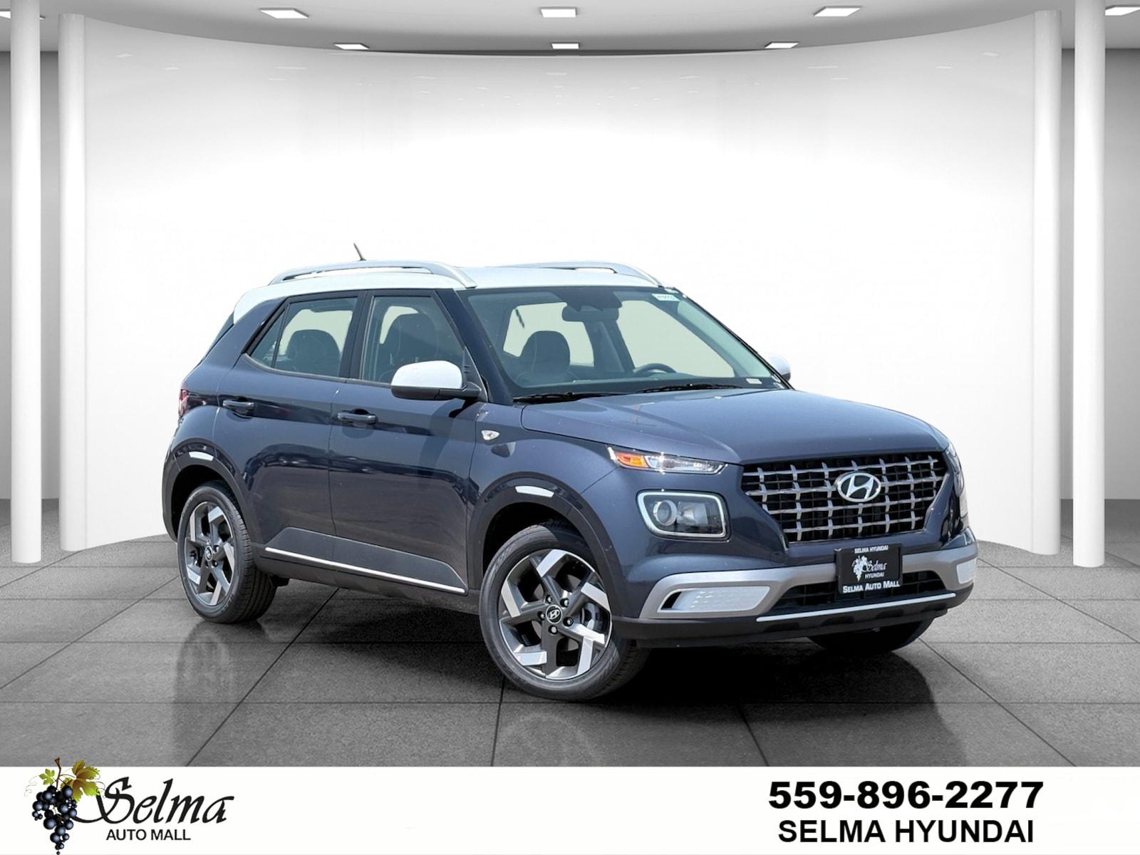 New 2026 Hyundai Venue SEL w/Two-Tone Roof SUV