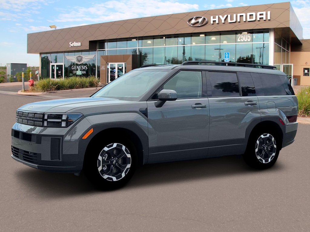 New 2026 Hyundai Santa Fe SEL FWD SUV