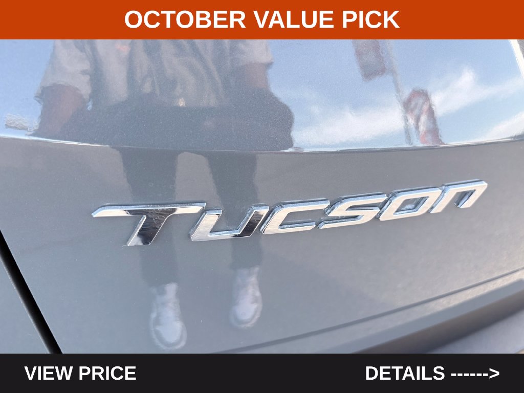 2024 Hyundai Tucson SEL - Photo 29