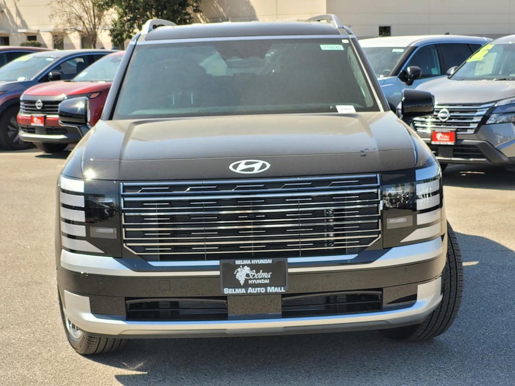 New 2026 Hyundai Palisade Calligraphy AWD SUV