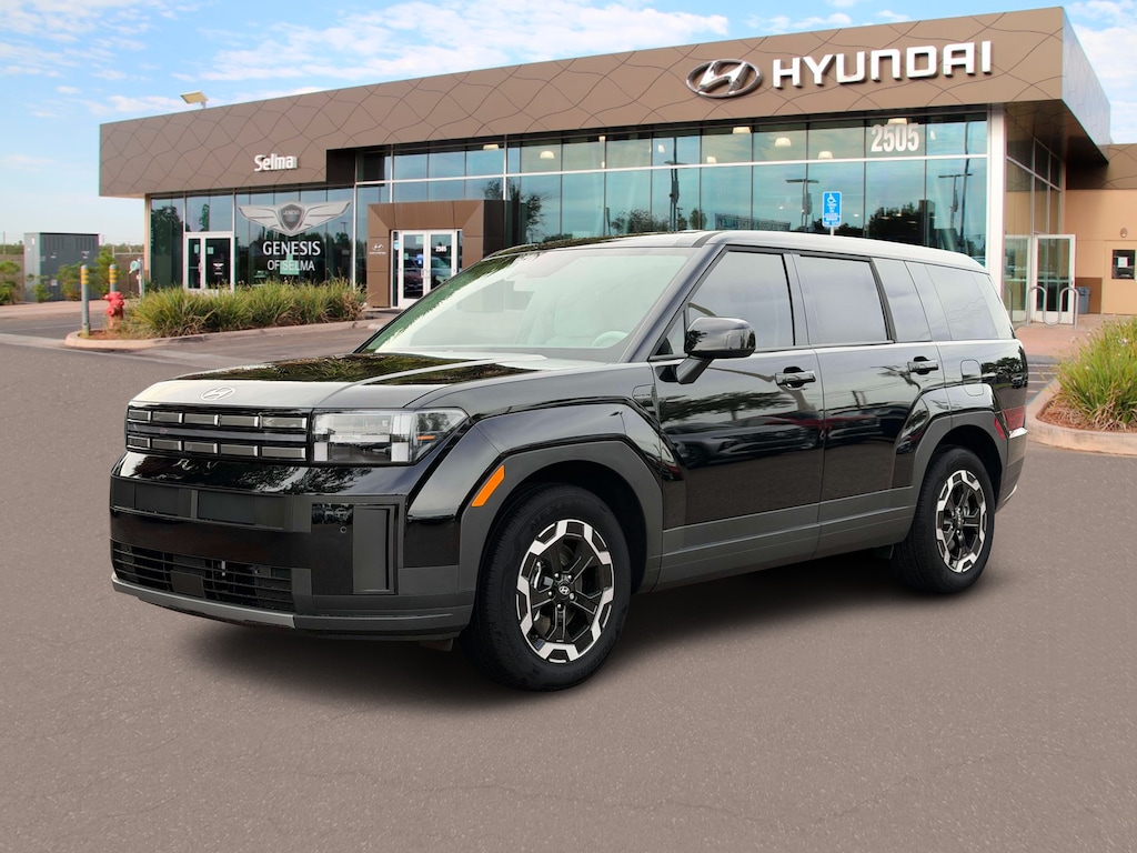 New 2027 Hyundai Santa Fe SE FWD SUV