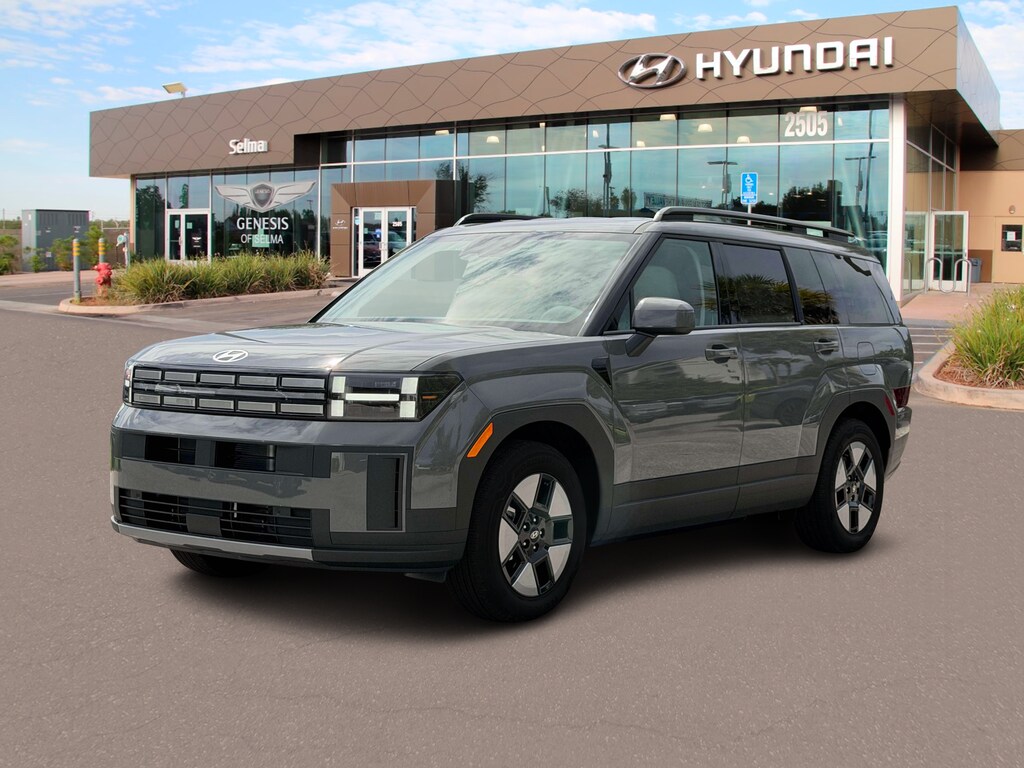 New 2027 Hyundai Santa Fe Hybrid SEL SUV