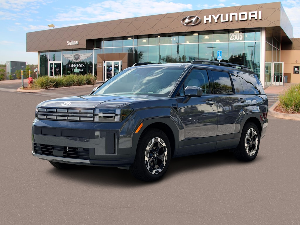 New 2027 Hyundai Santa Fe SEL FWD SUV