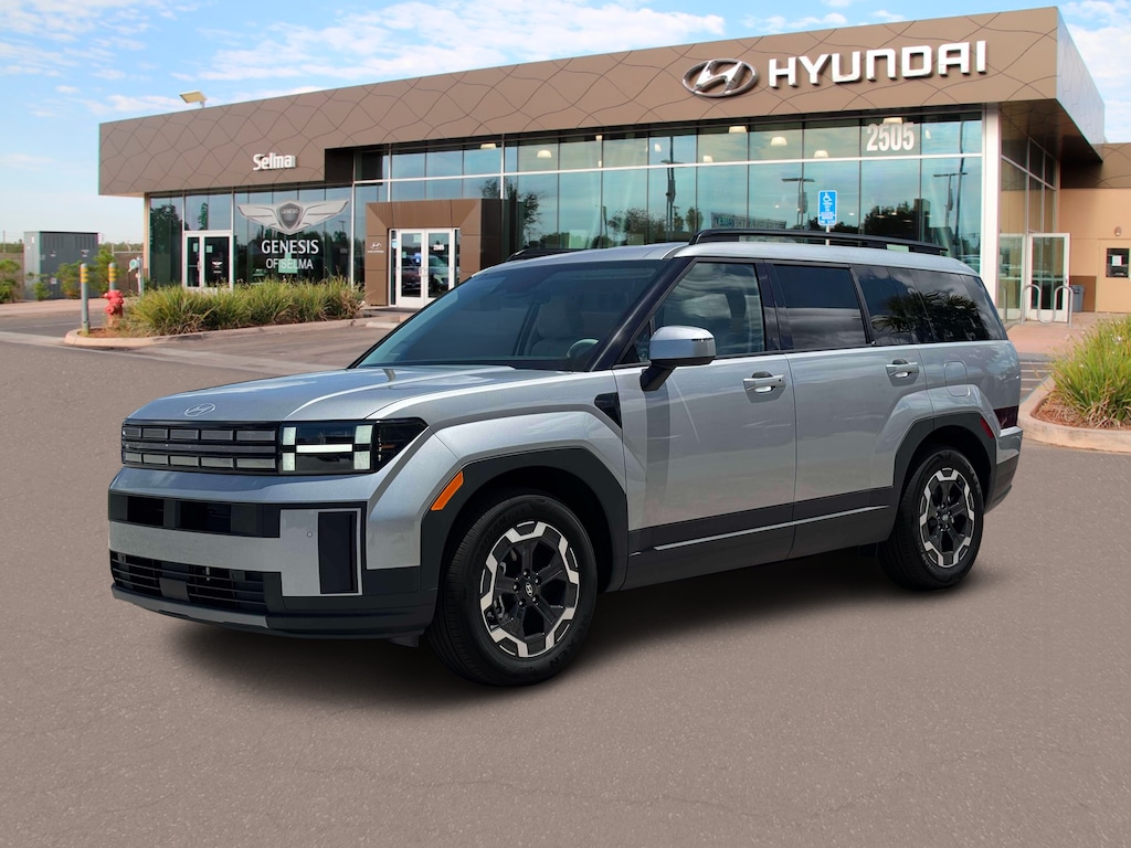 New 2027 Hyundai Santa Fe SEL FWD SUV