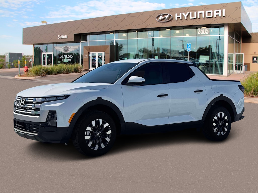 New 2027 Hyundai Santa Cruz SE AWD Truck