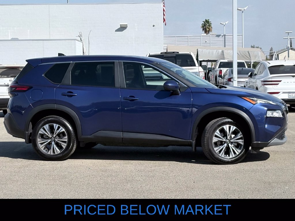 Used 2023 Nissan Rogue SV SUV