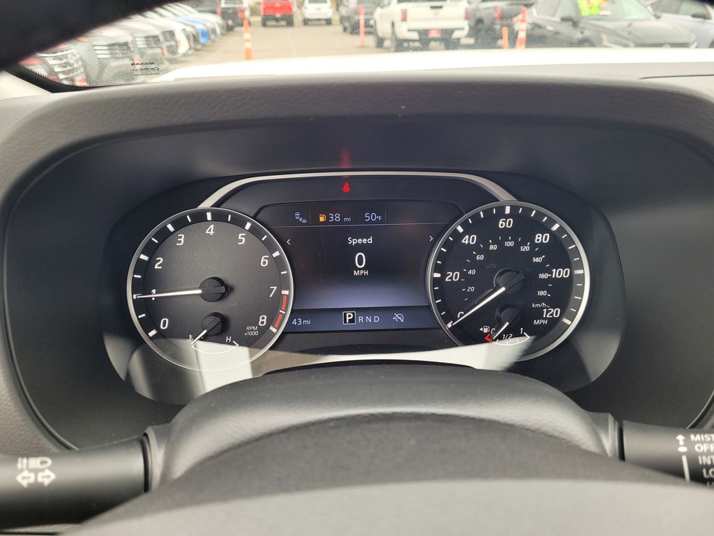 2026 Nissan Frontier SV - Photo 11