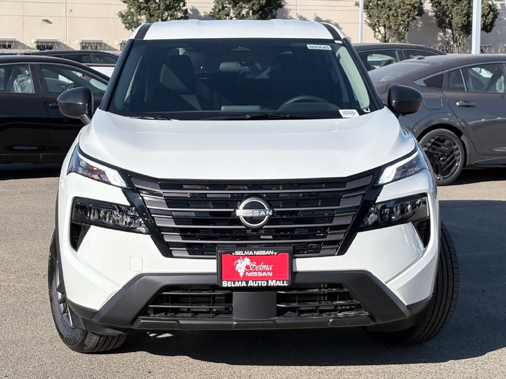 New 2026 Nissan Rogue S SUV