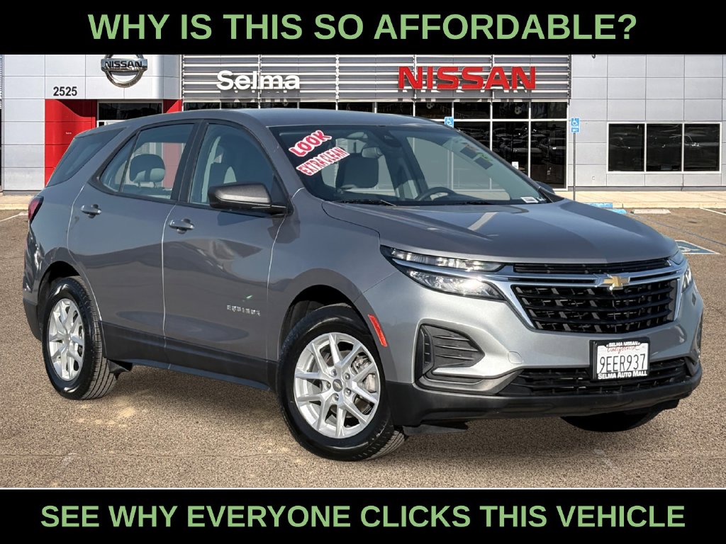 2023 Chevrolet Equinox