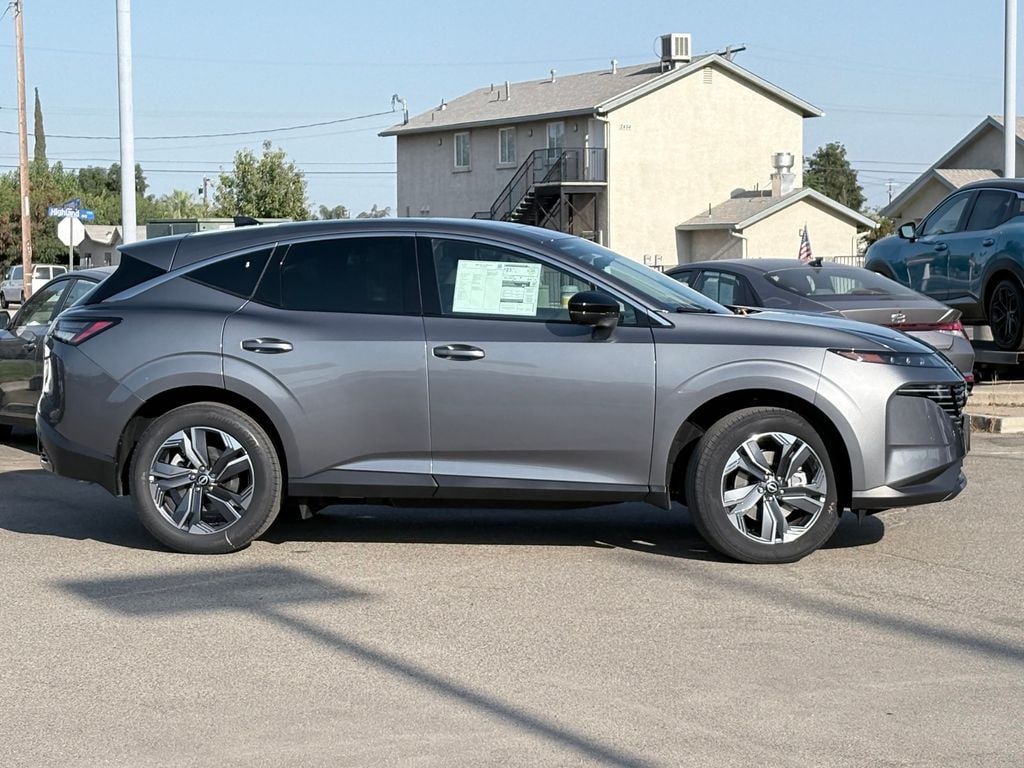New 2026 Nissan Murano SL SUV