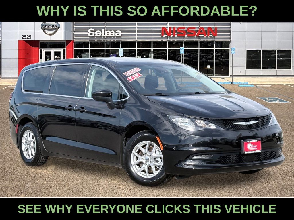 2023 Chrysler Voyager