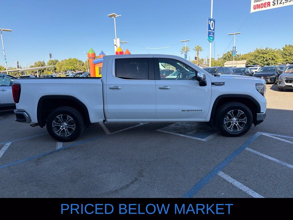 Used 2025 GMC Sierra 1500 SLT Truck Crew Cab