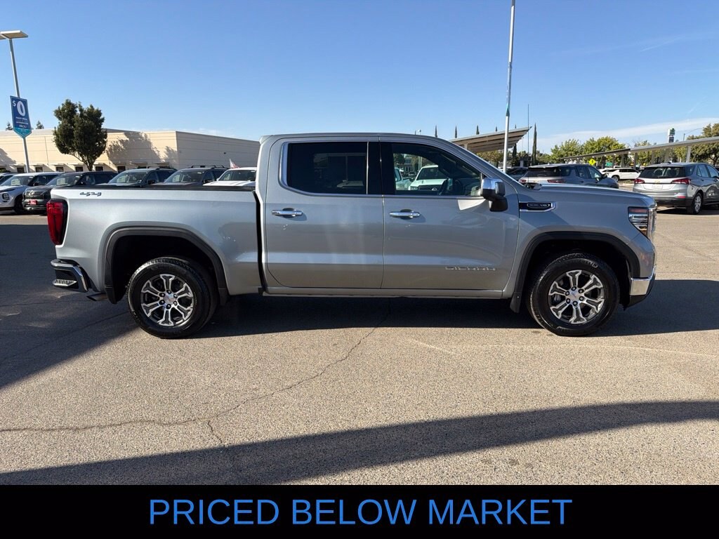 Used 2025 GMC Sierra 1500 SLT Truck Crew Cab