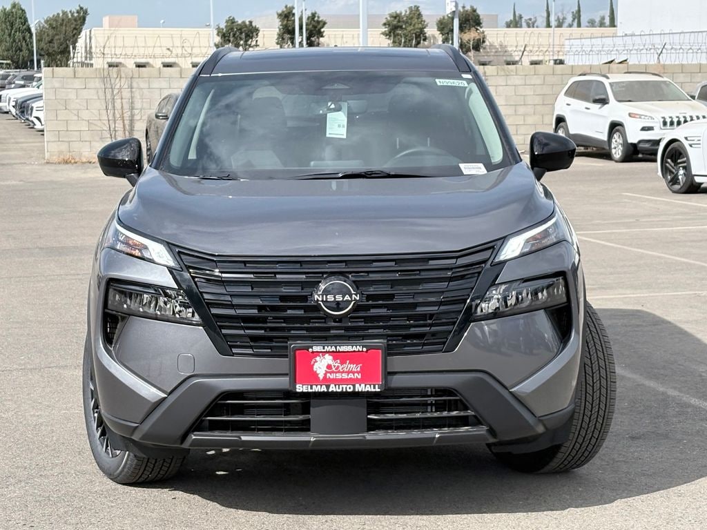 New 2026 Nissan Rogue Dark Armor SUV