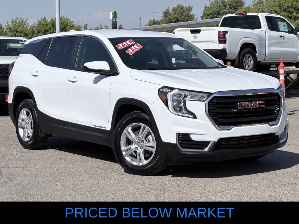 Used 2024 GMC Terrain SLE SUV
