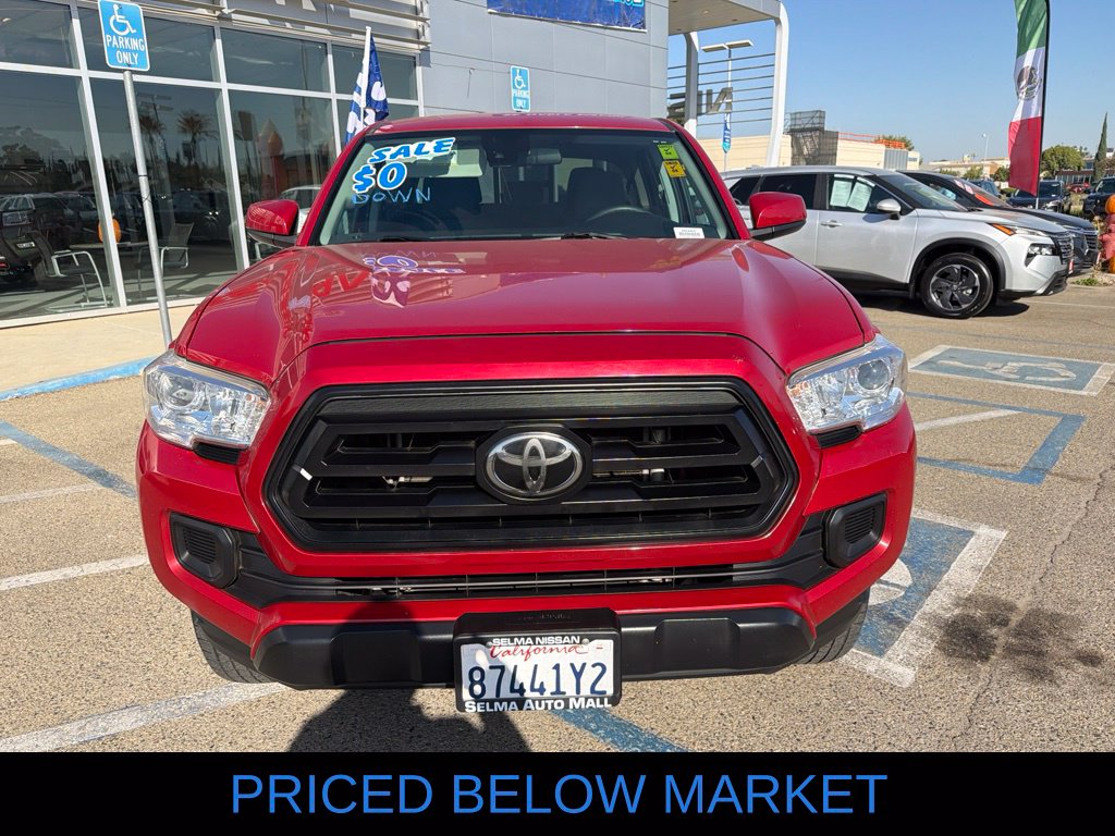 Used 2020 Toyota Tacoma SR Truck