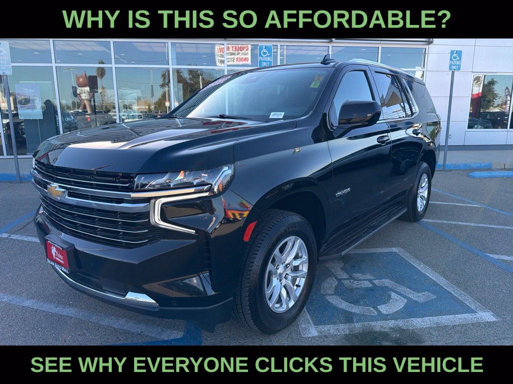 2024 Chevrolet Tahoe