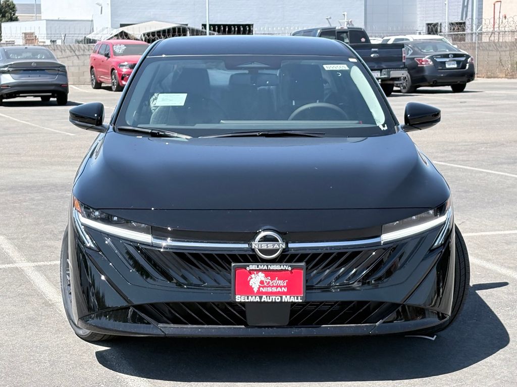 New 2026 Nissan Sentra SV Sedan