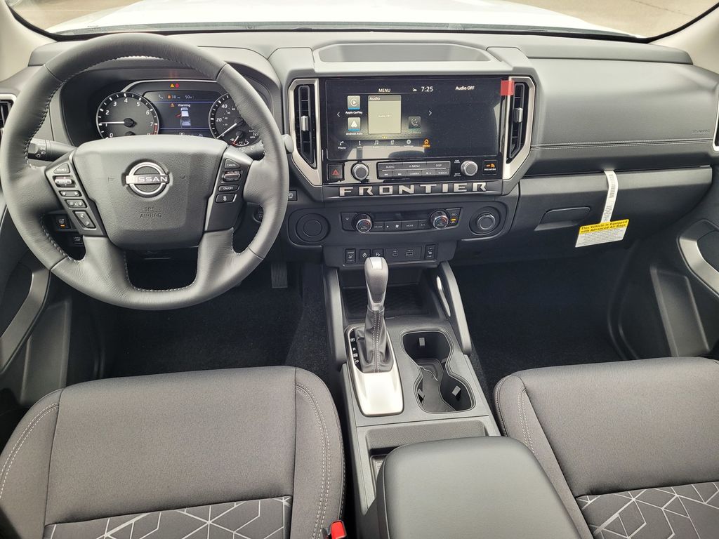 2026 Nissan Frontier SV - Photo 7