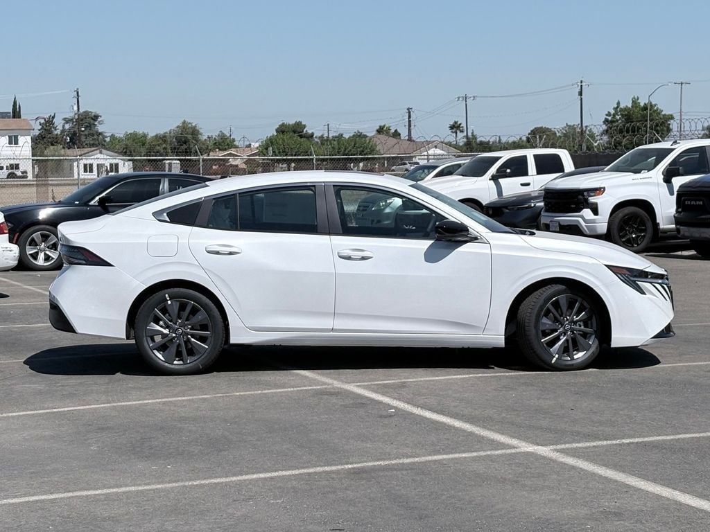 New 2026 Nissan Sentra SL Sedan