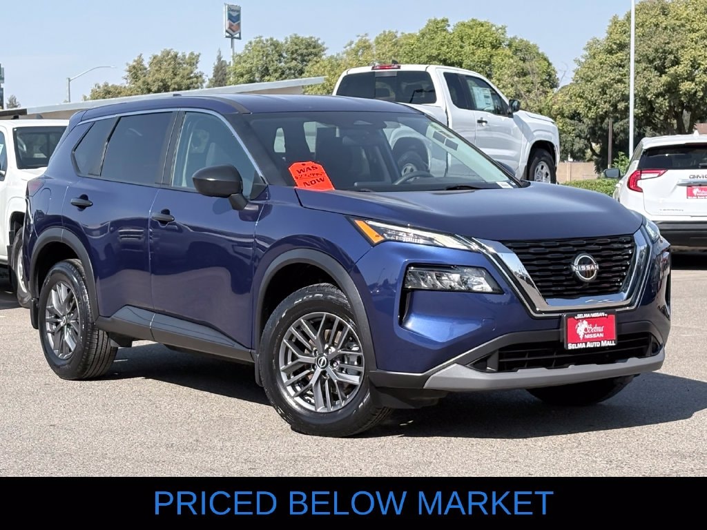 Used 2023 Nissan Rogue S SUV