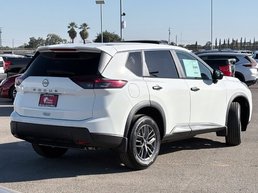 New 2026 Nissan Rogue S SUV