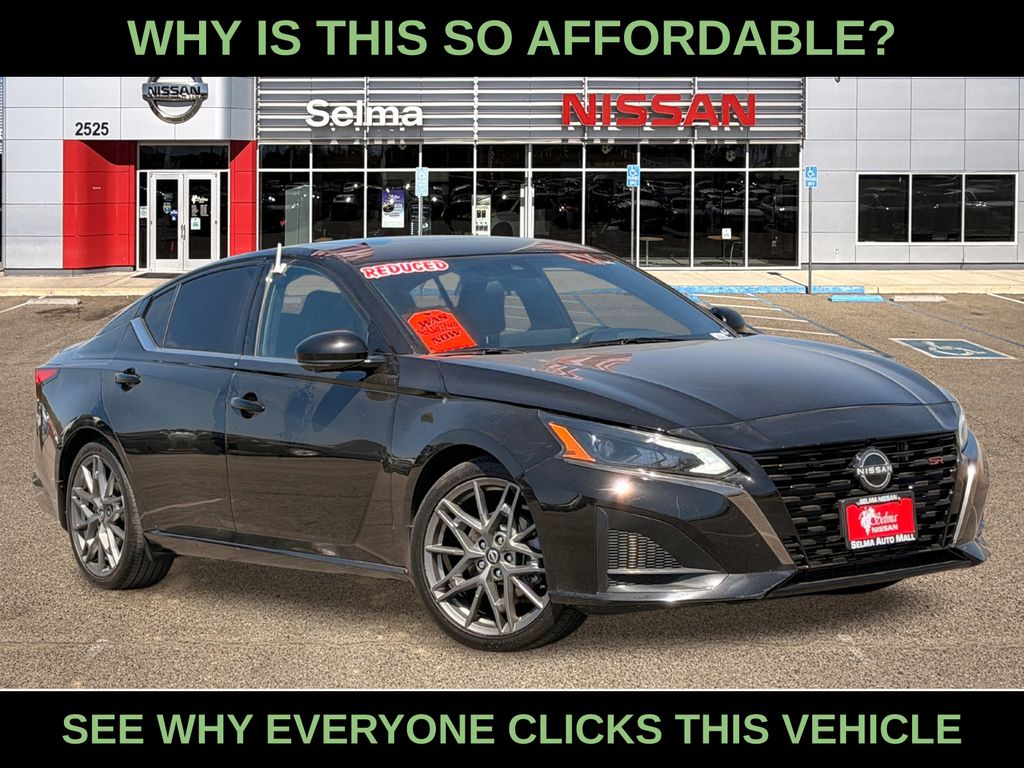 2023 Nissan Altima