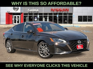 2023 Nissan Altima 2.0 SR Sedan