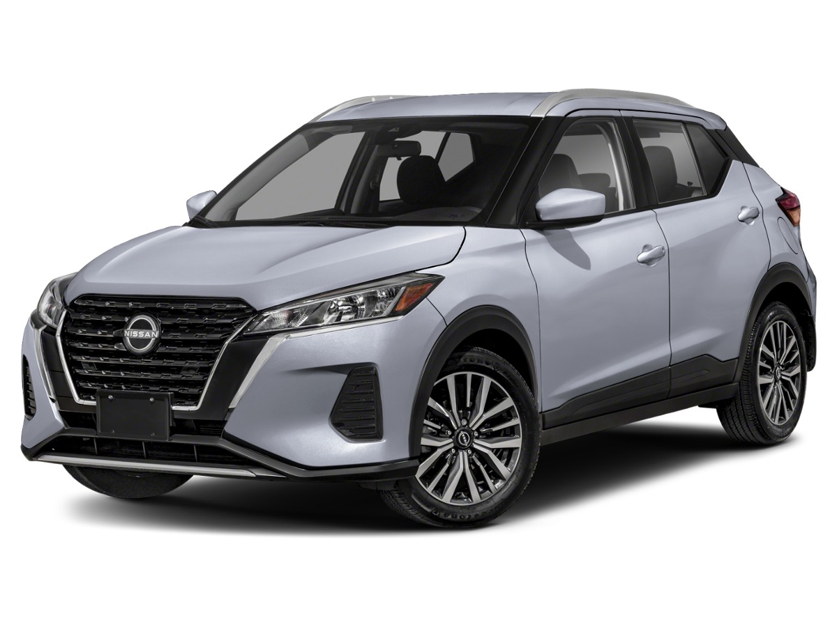 Used 2022 Nissan Kicks SV SUV