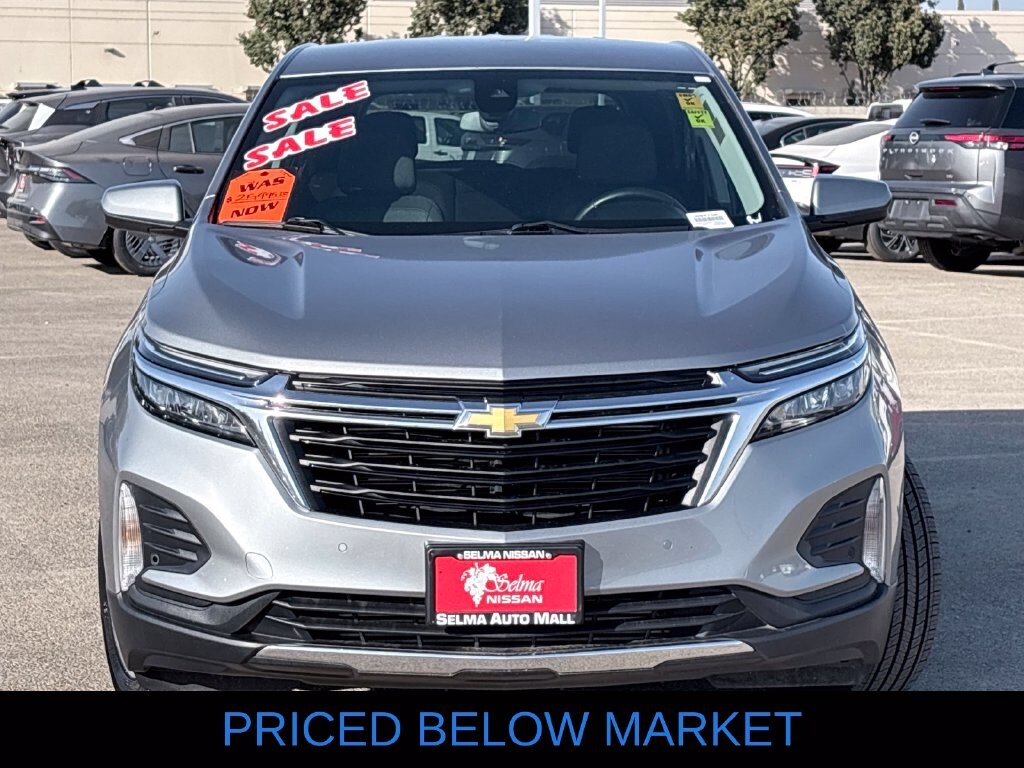 Used 2024 Chevrolet Equinox LT w/1LT SUV