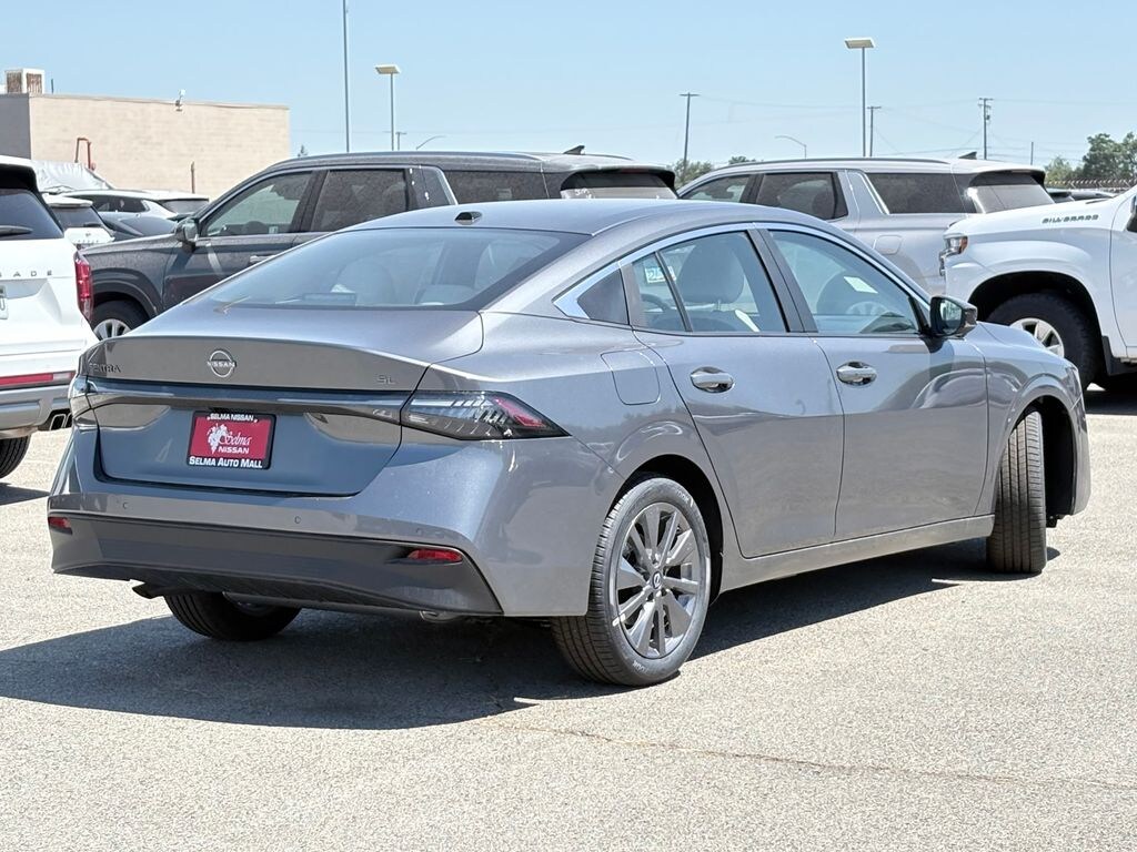 New 2026 Nissan Sentra SL Sedan