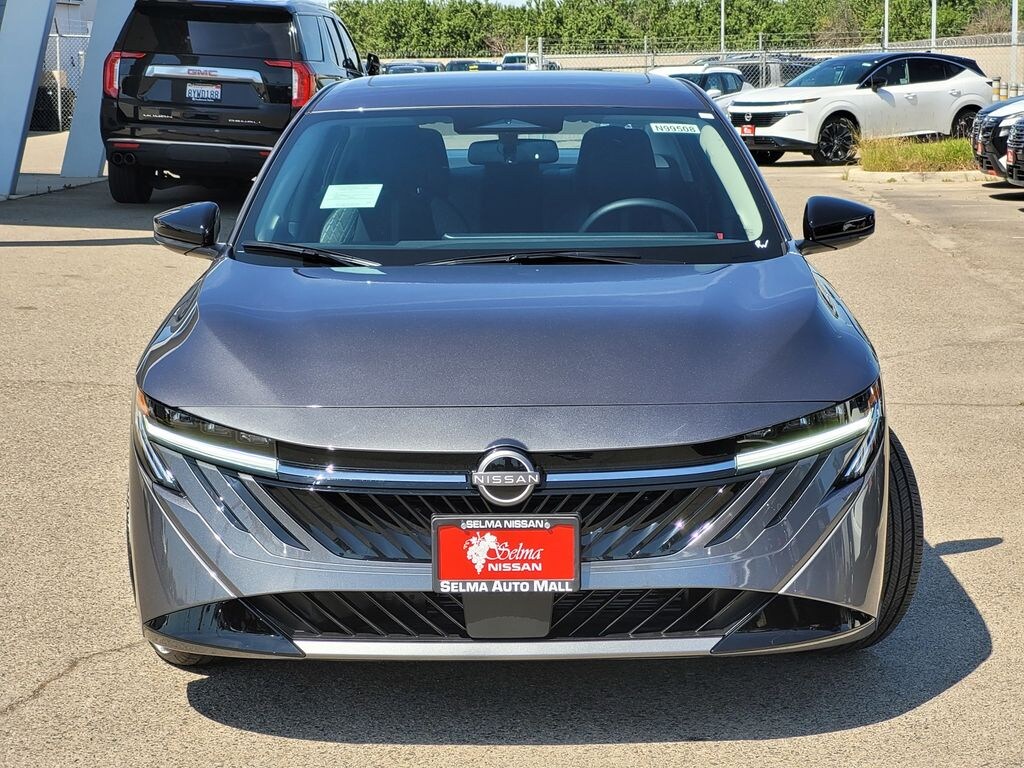 New 2026 Nissan Sentra SV Sedan