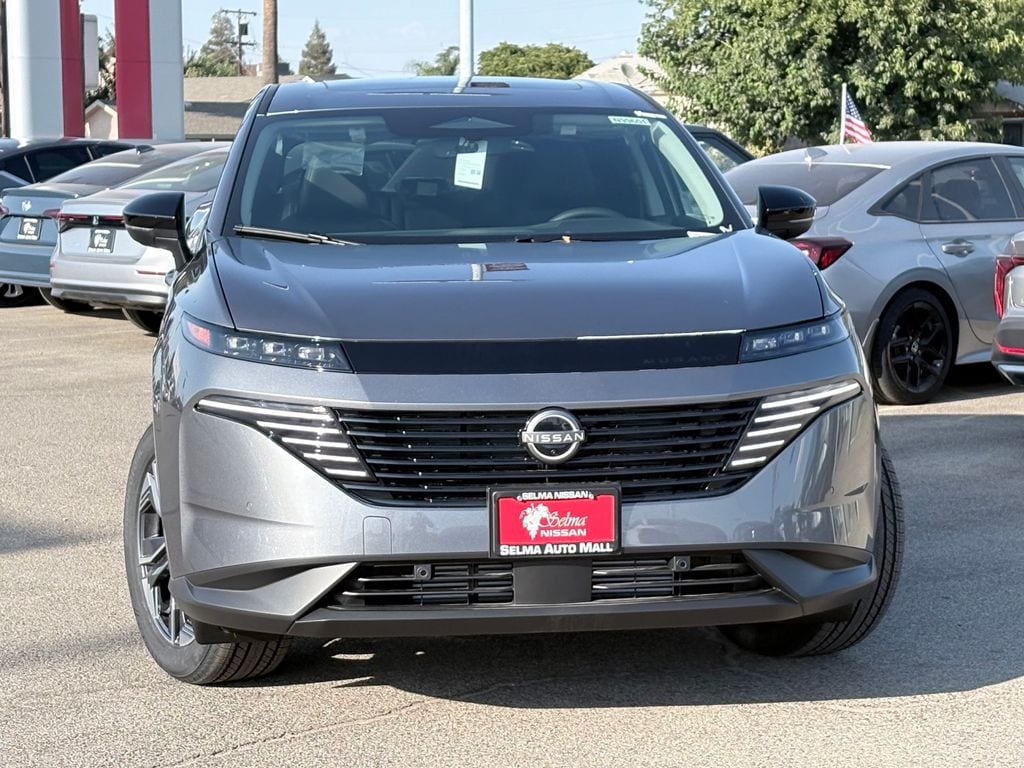 New 2026 Nissan Murano SL SUV