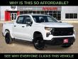 Used 2025 Chevrolet Silverado 1500 Work Truck Truck Crew Cab