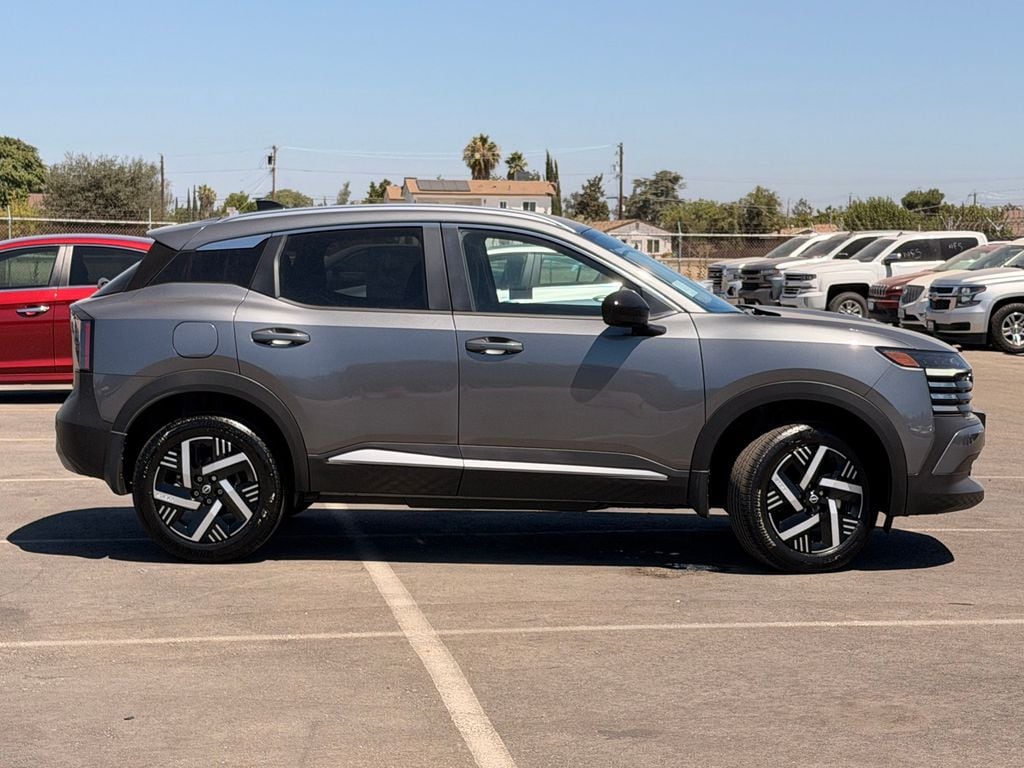 New 2026 Nissan Kicks SV SUV